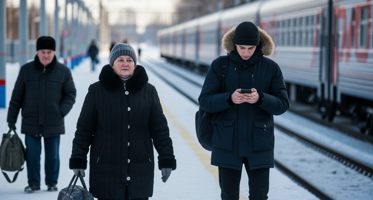 Бронирую целое купе для поездки с детьми, но проводница заявила, что я нарушаю негласные правила РЖД