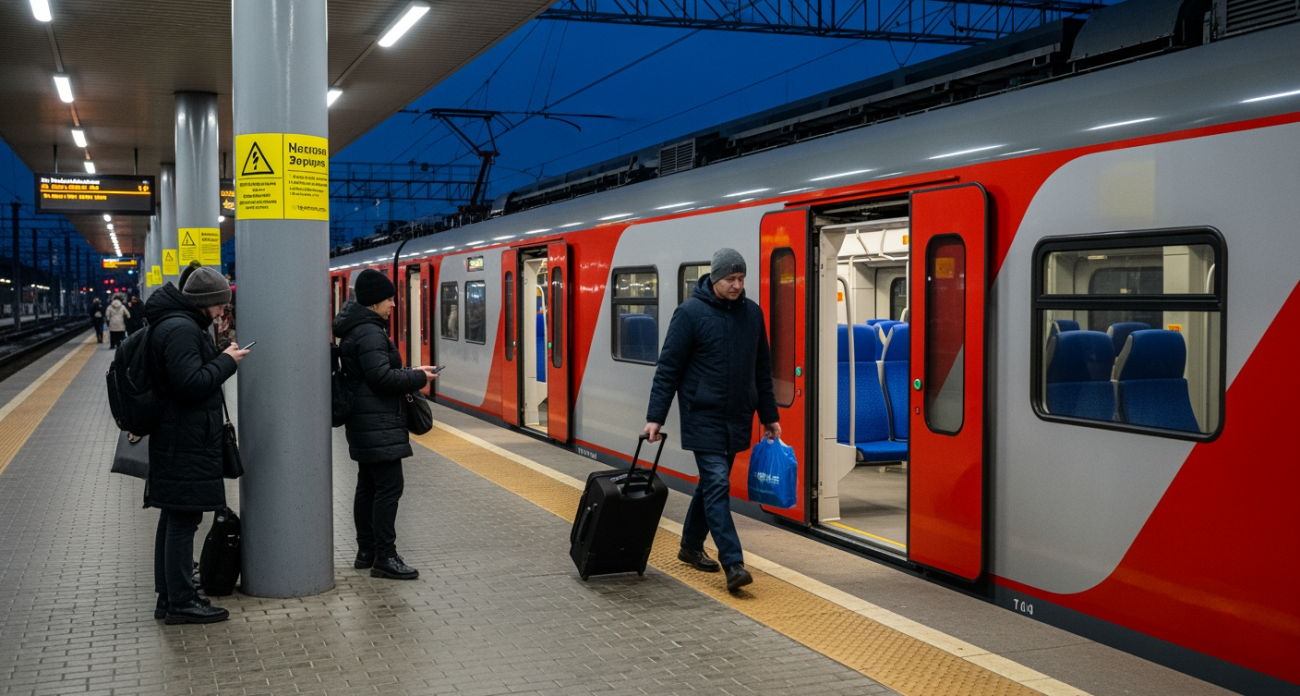 «Попутчики из Поднебесной: реальность российских поездов с китайскими туристами»