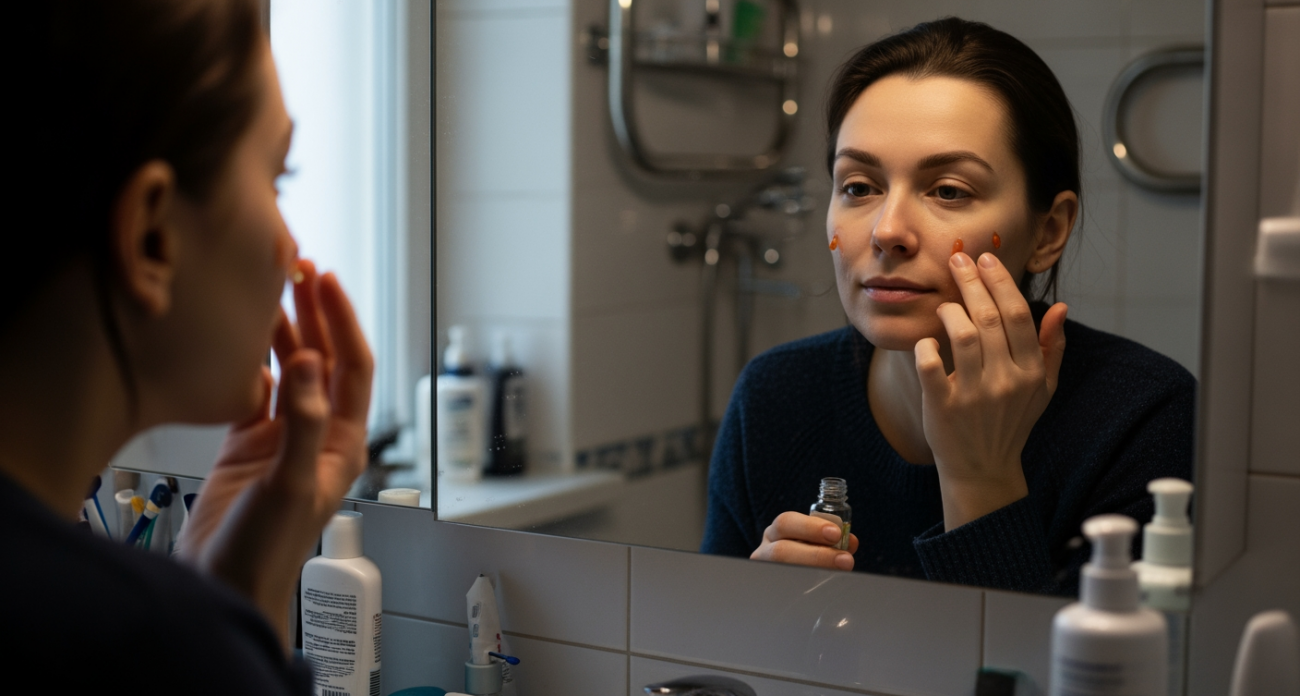 Природный эликсир молодости: преображение кожи до фарфоровой гладкости и сияния без единой морщинки