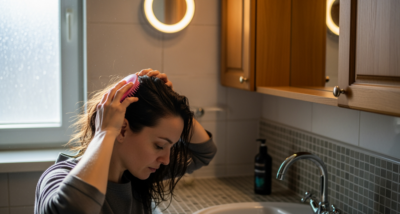 Секрет японок: густые блестящие волосы благодаря древнему ритуалу, доступному каждой женщине в домашних условиях