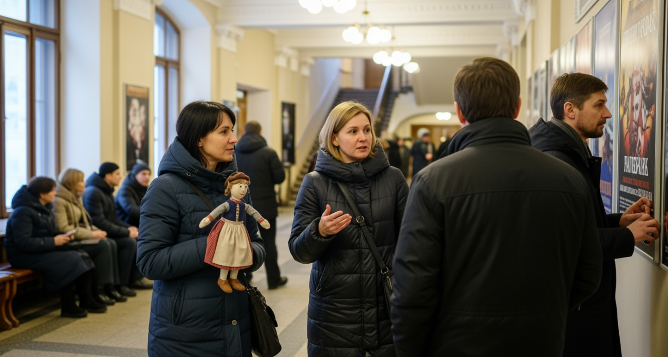 «Золотая маска» для взрослых: театр кукол Рыбинска возрождает спектакль о непобедимом адмирале Ушакове