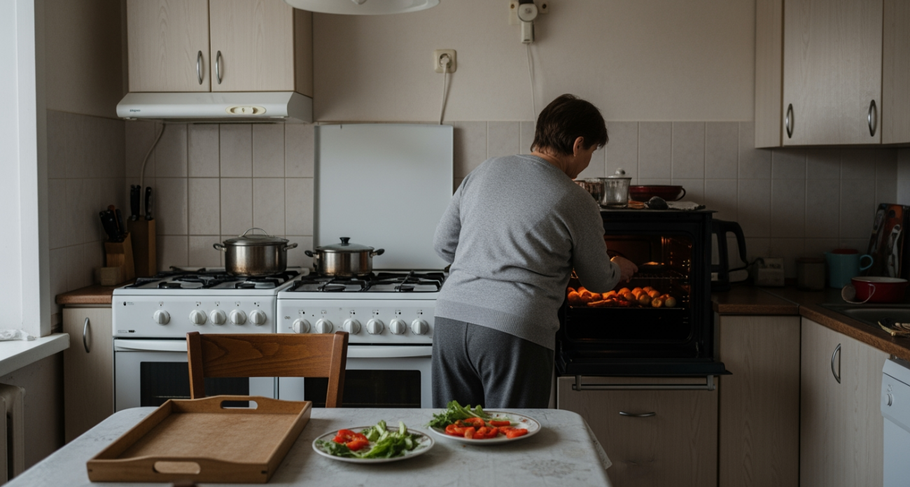 Бабушкин секрет использования фольги в кулинарии о котором молчат даже шеф-повара