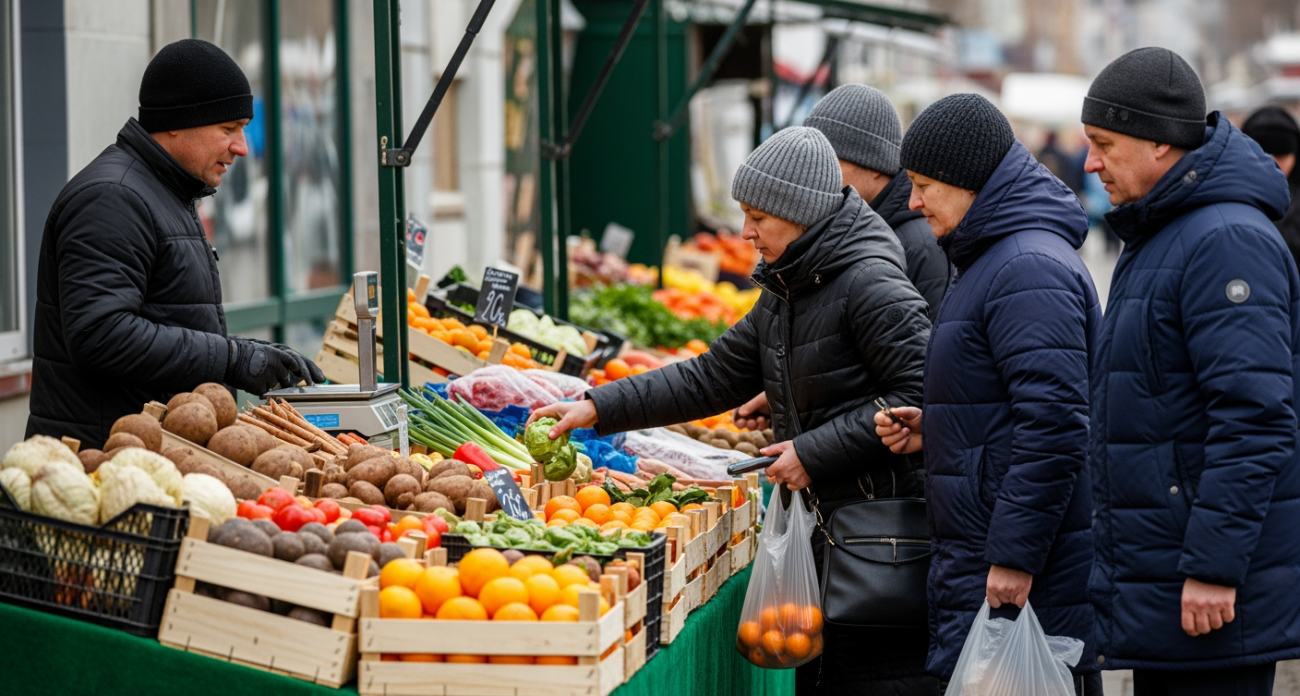 Простой народный способ узнать правду о гагринском рынке, который полностью опроверг страшилки бывалых туристов