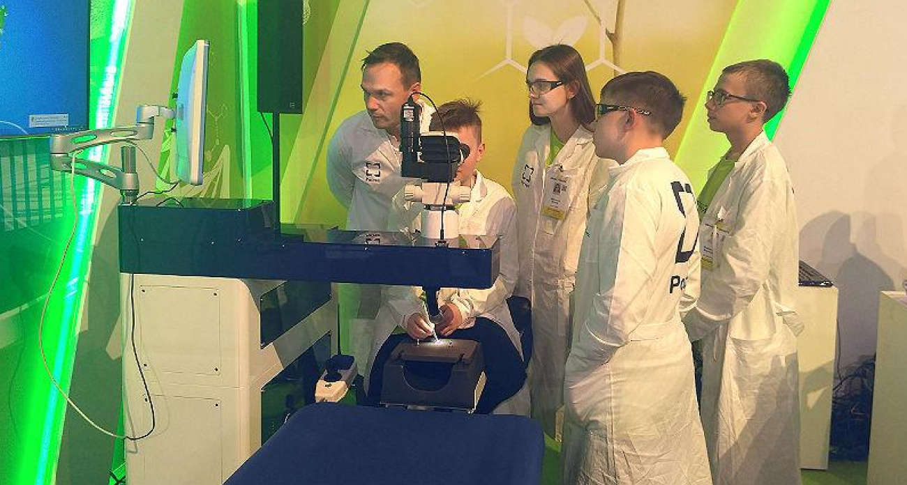 500 студентов и школьников Рыбинска сразились в чемпионате «Профессионалы» на 26 площадках региона