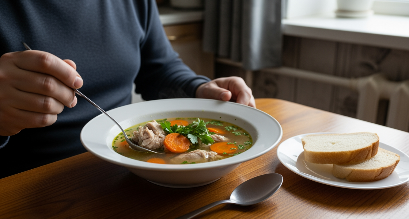 Забудьте о приправах — шеф-повара раскрыли главный секрет ароматного супа, который меняет всё блюдо за минуту