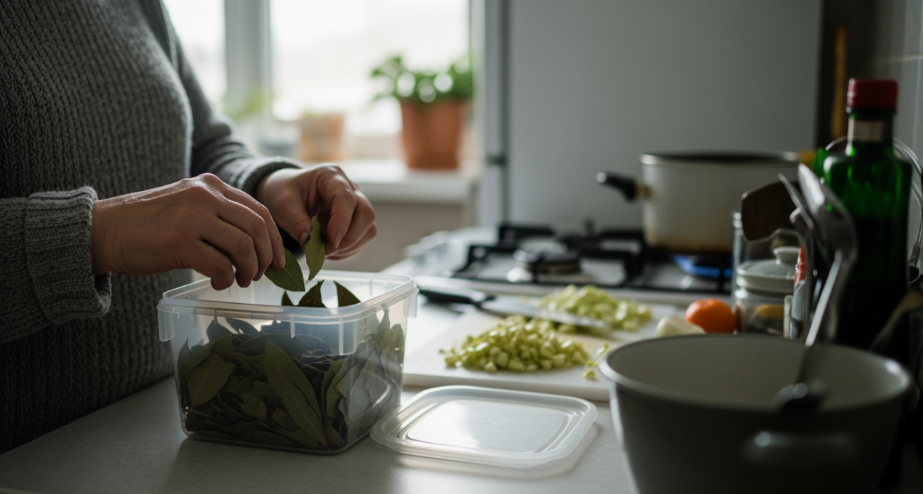 Лавровый лист в рассаде — бабушкин секрет для крепкой и здоровой рассады без химии и лишних затрат