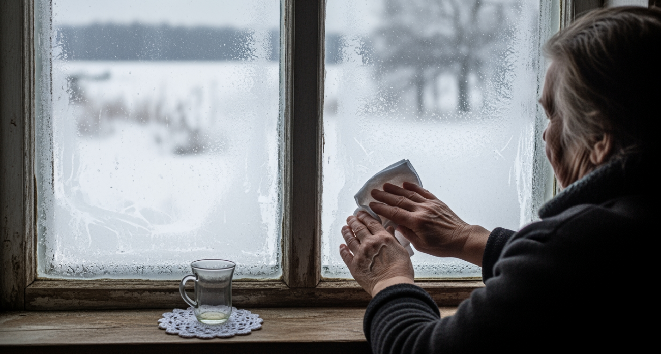Забудьте про утепление окон и обогреватели — секрет северян согреет ваш дом в любой мороз без лишних затрат