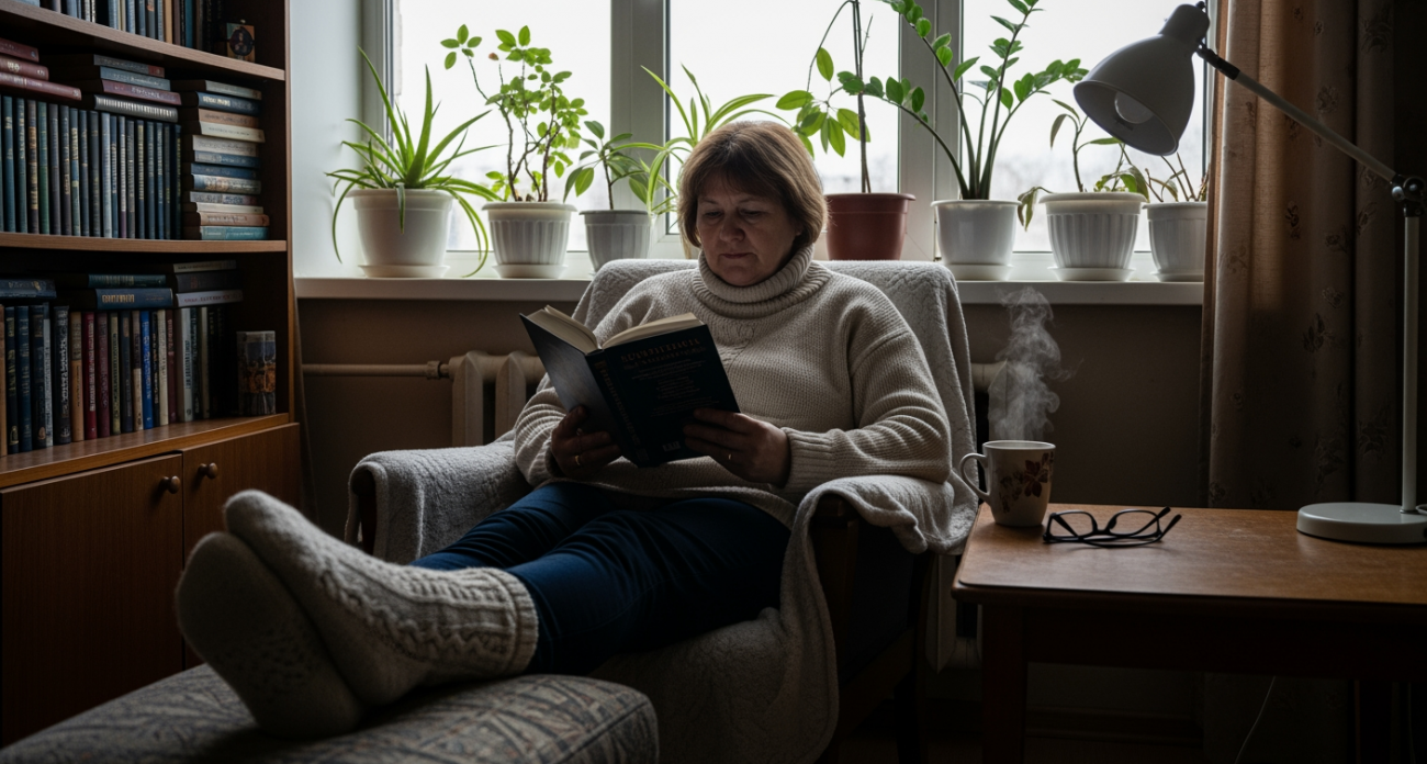 Мудрость поздней любви: пять книг, которые откроют глаза тем, кто прожил полвека