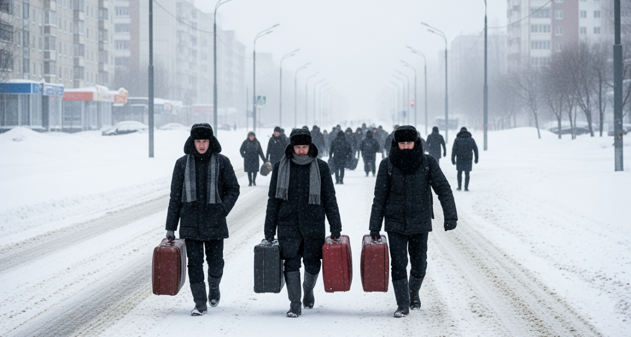 Города-ловушки: 6 российских мегаполисов, откуда люди сбегают даже ценой потери жилья и работы