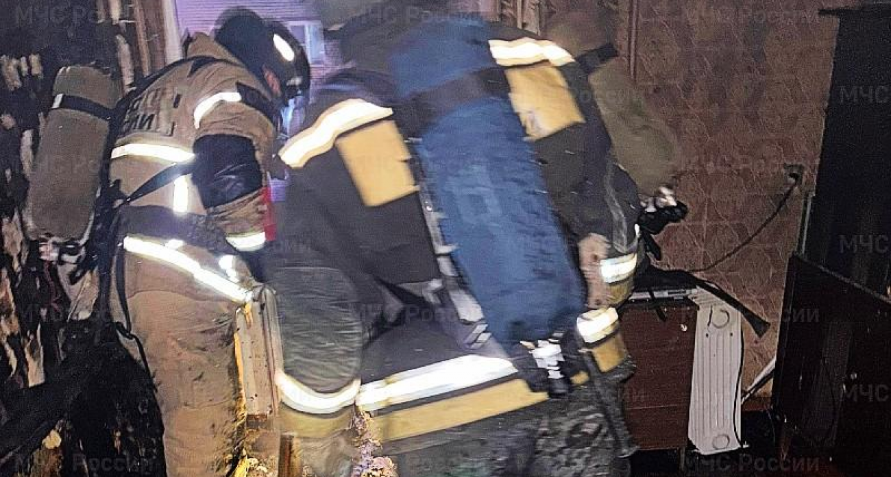 Трагедия на Энергетиков: огонь уничтожил квартиру и унёс жизнь человека за считанные минуты