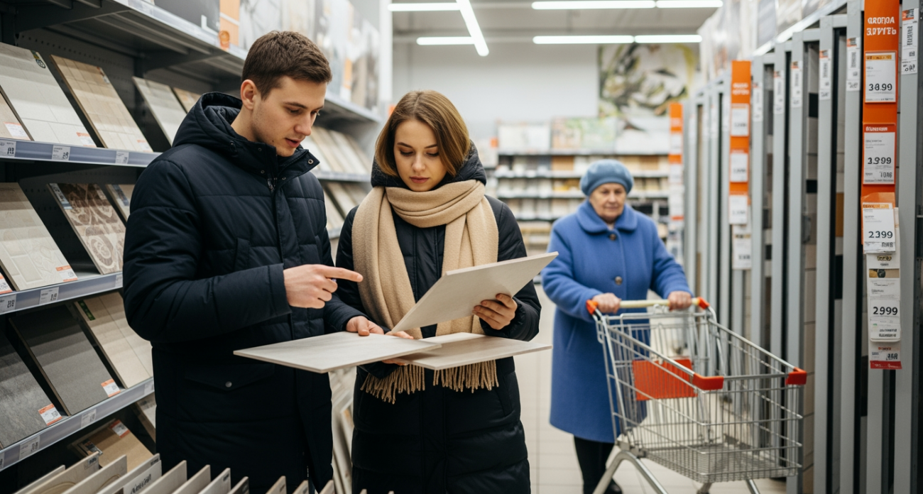Дизайнеры в шоке: старый дедовский метод обновления ванной комнаты вытесняет плитку и экономит тысячи рублей