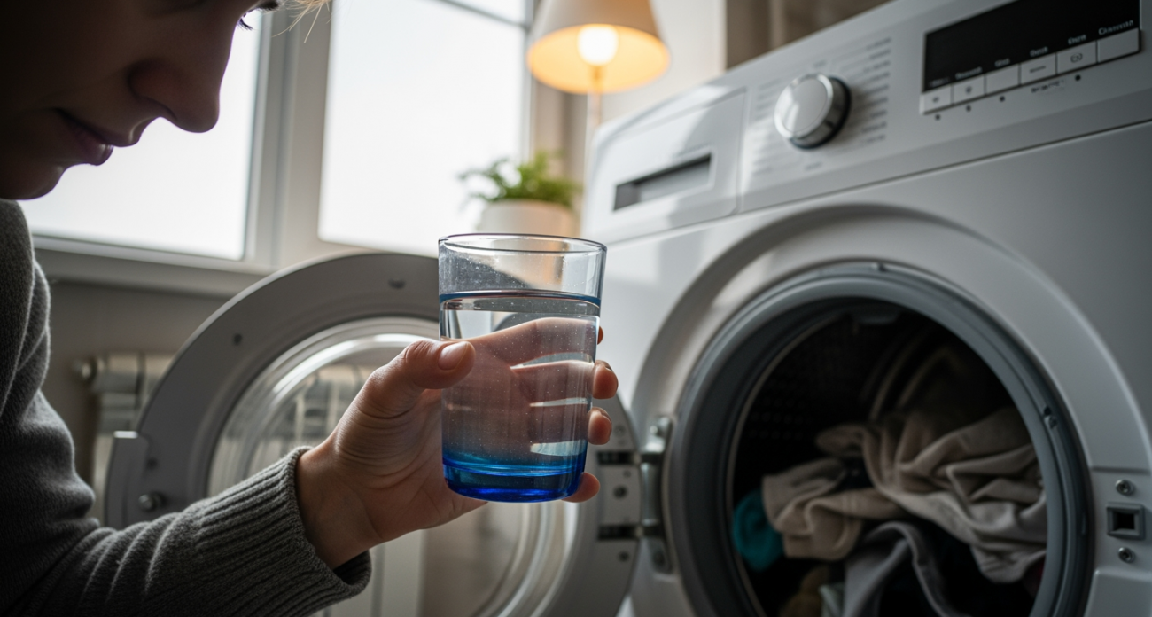 Копеечный трюк от бабушки для белоснежного белья: добавьте это в стиралку с порошком и забудьте про пятна