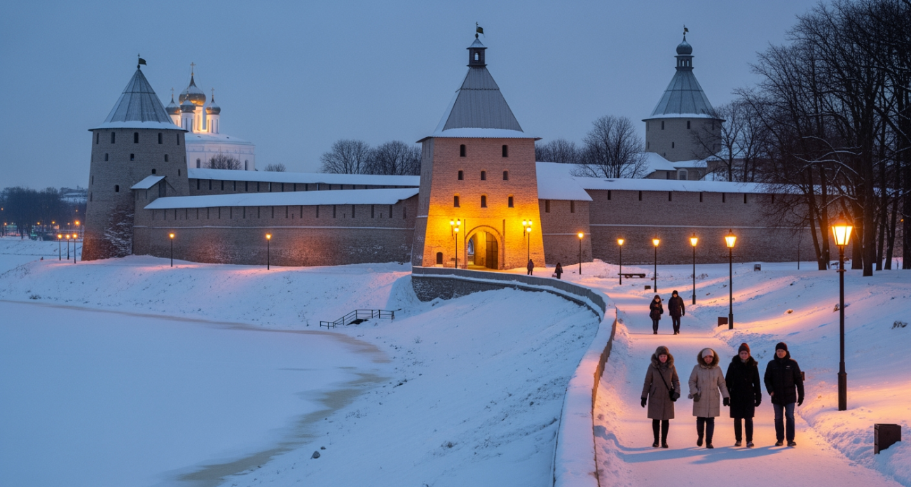 Древнейшие жемчужины России: 7 городов с тысячелетней историей, которые вы обязаны увидеть до конца года