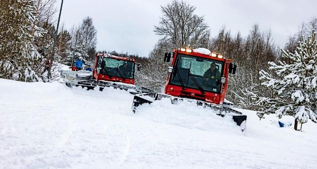 4000 лыжников из 5 стран покорят живописные холмы на XIX Деминском марафоне