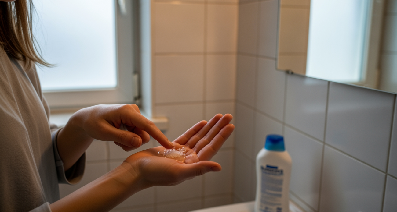 Простой трюк с обычной кухонной добавкой в шампунь заставил мои волосы забыть о жирности на всю рабочую неделю