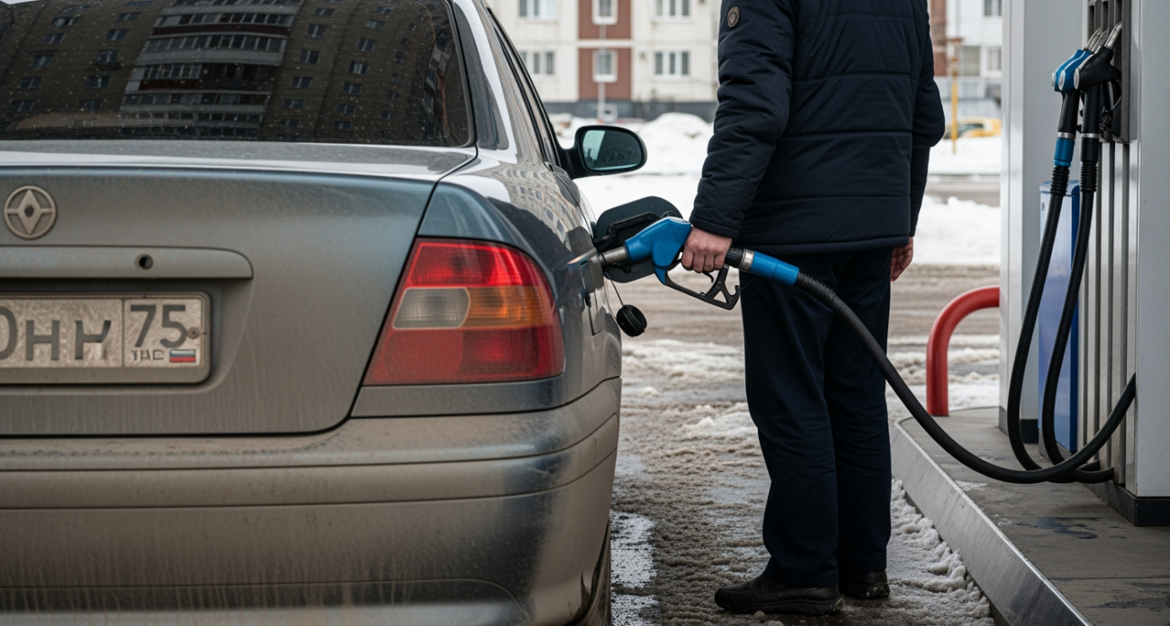 Годами заправлял свой автомобиль обычным бензином, а потом решился на премиальный — вот что стало с расходом