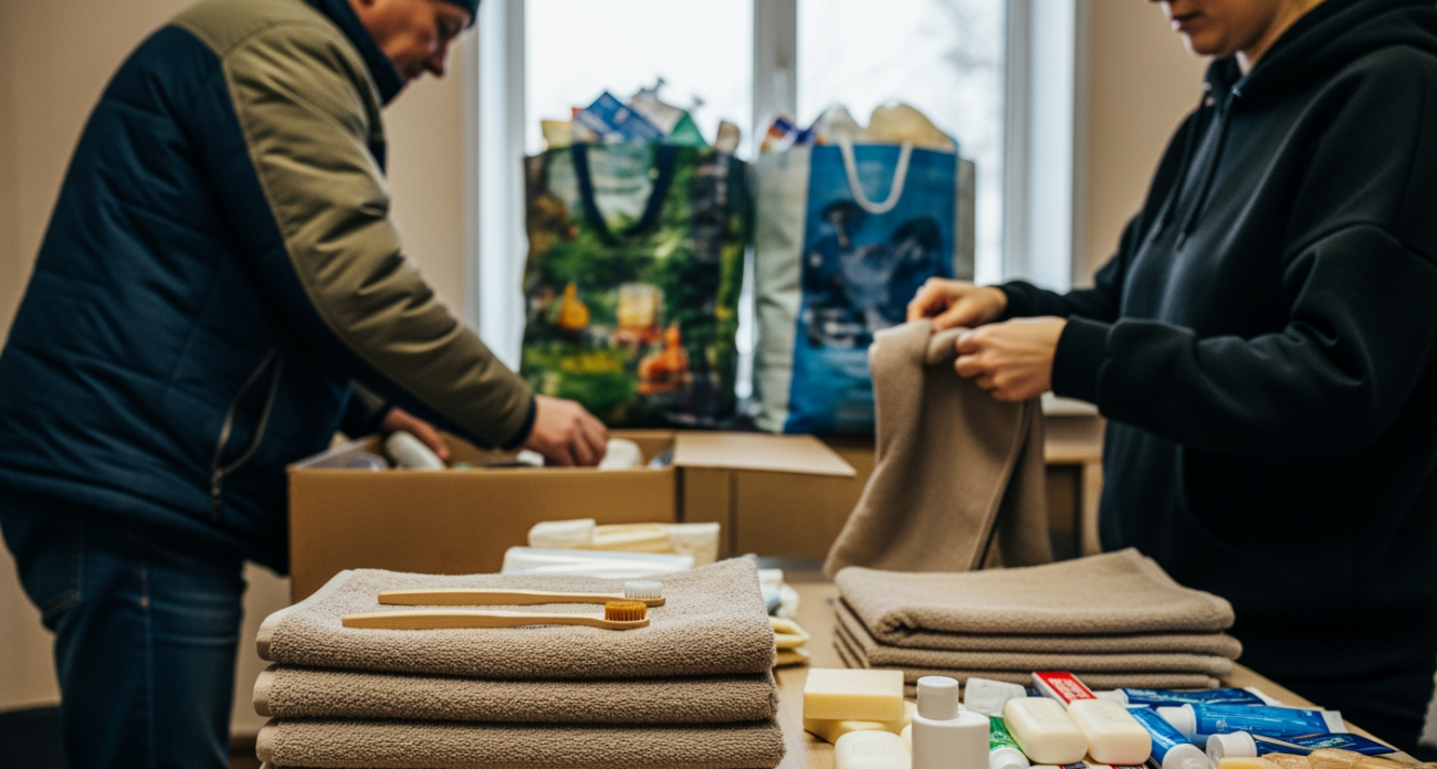 Простой вечерний ритуал с кухонным текстилем избавит от самых стойких загрязнений без единого пятнышка