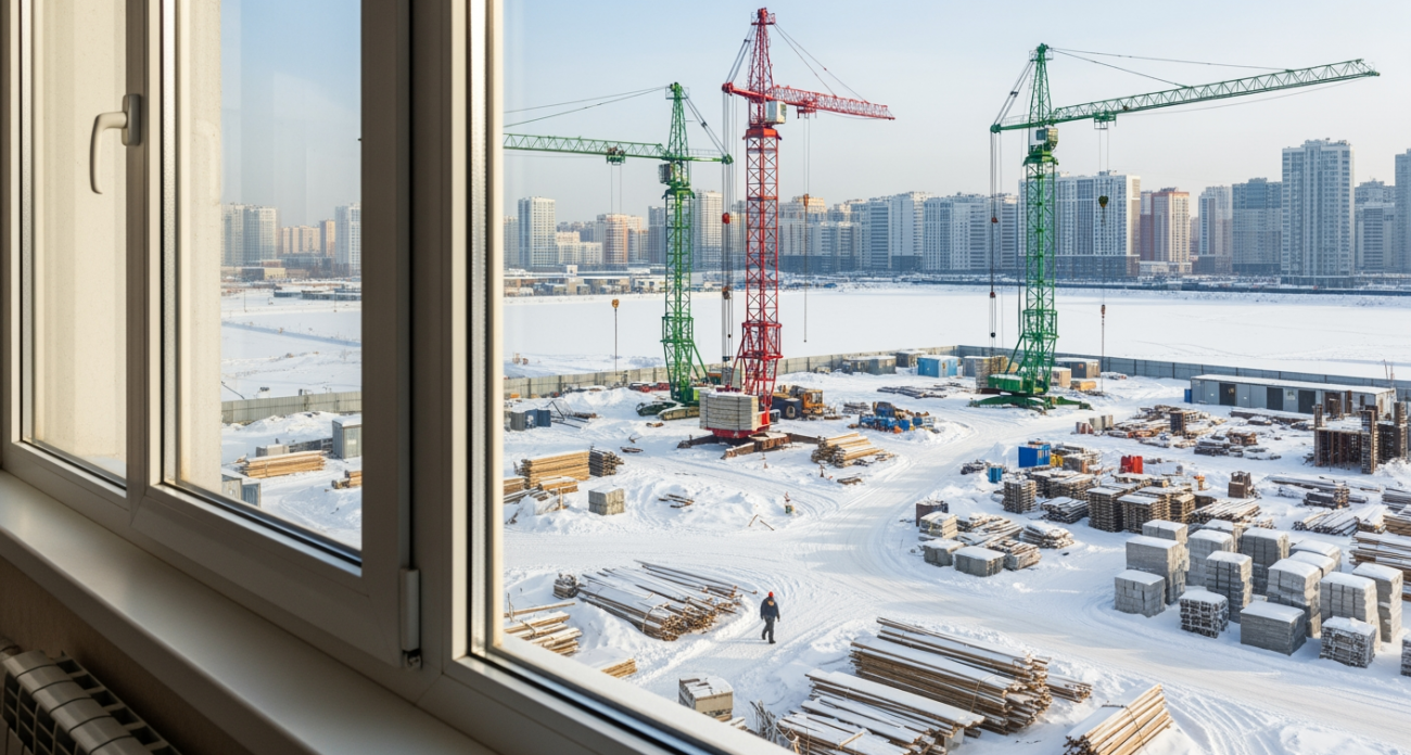 Древняя китайская хитрость для окон превращает любую квартиру в теплый кокон даже когда за бортом лютый мороз