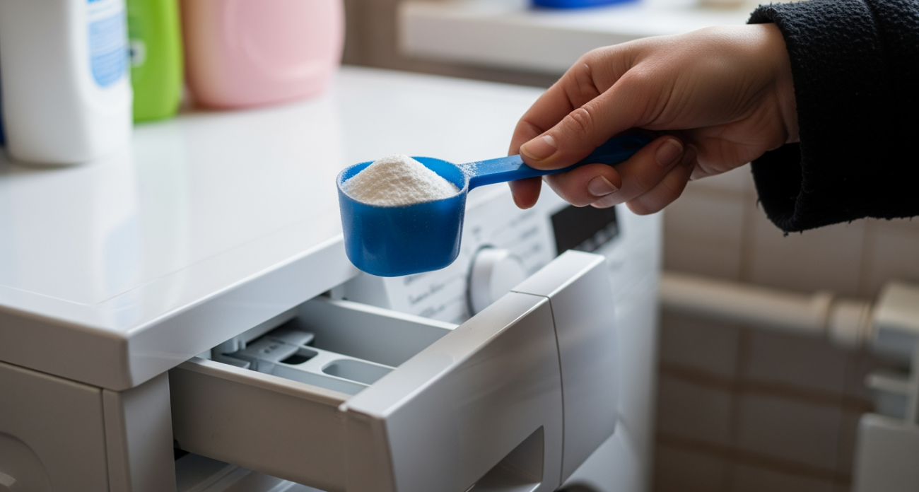 Секретная формула дозировки порошка от мастера с 20-летним стажем сэкономит ваши деньги и продлит жизнь стиралки