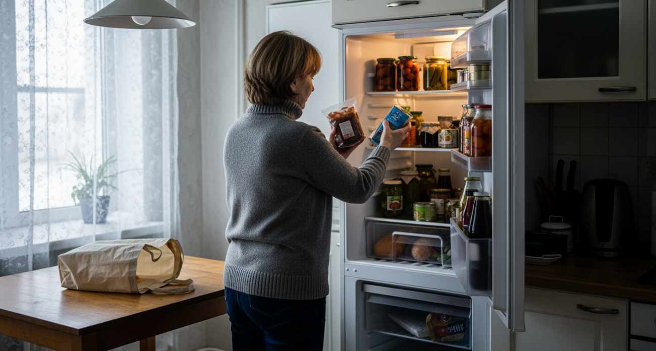 Простейший трюк с солью, который умные хозяйки используют в холодильнике для мгновенного решения самой частой проблемы