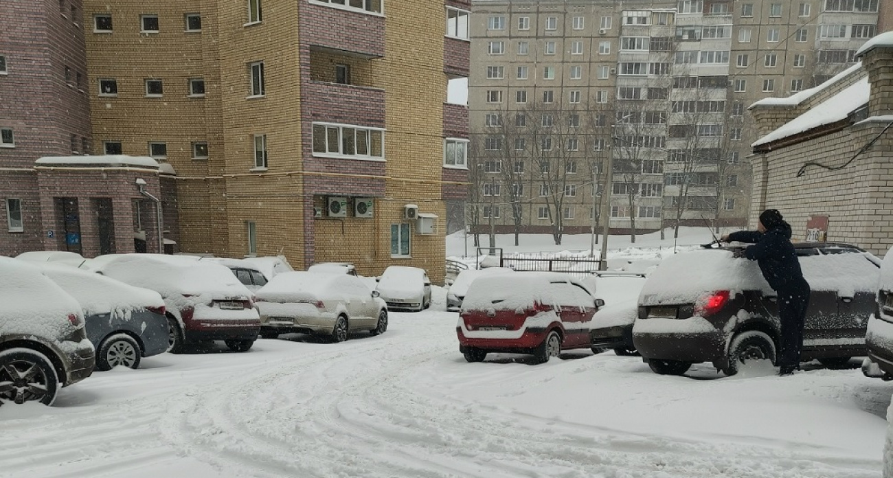 Метеорологи обещают кратковременное потепление перед возвращением экстремальных холодов в центр страны