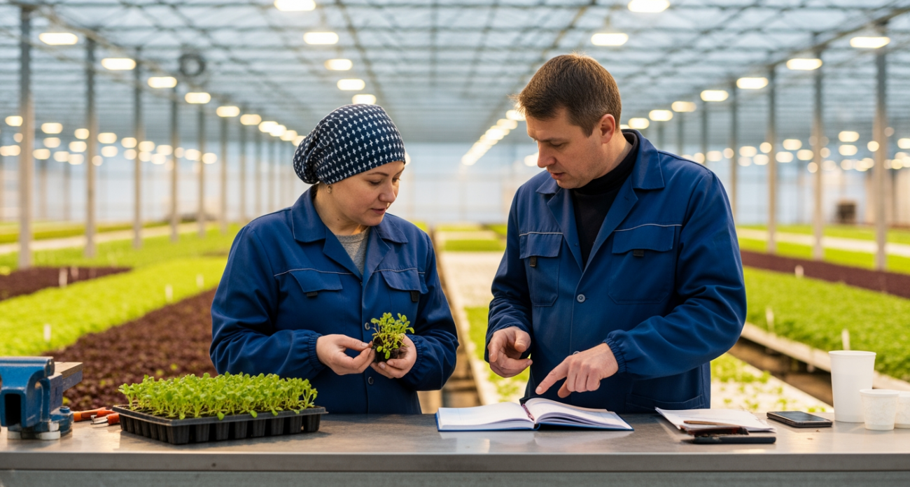 Стратегически размещаю бархатцы по участку и получаю урожай без вредителей там, где другие терпят неудачу
