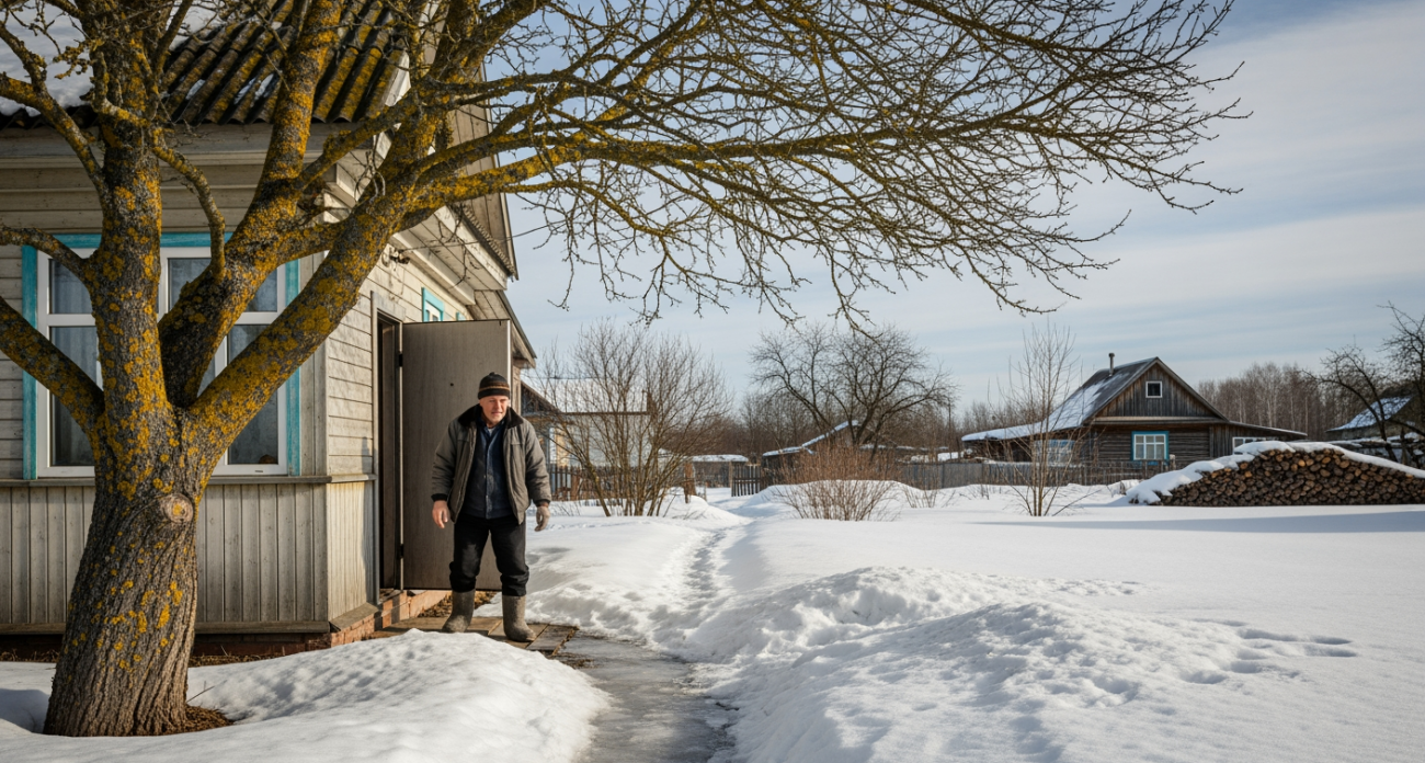 Забудьте о счетах за отопление: простой метод согреет дом без затрат, о котором молчат продавцы энергоресурсов