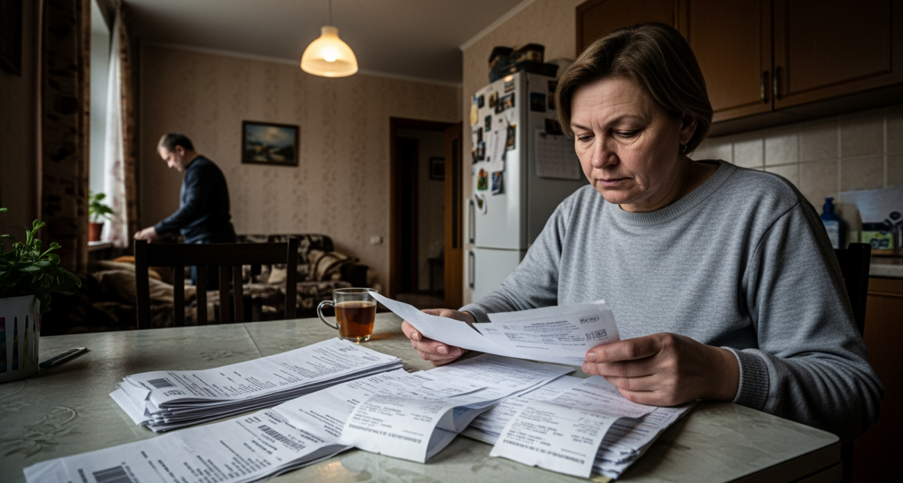 Новый скачок платежек за коммуналку: сколько придется выложить из кошелька после двойного роста тарифов ЖКХ
