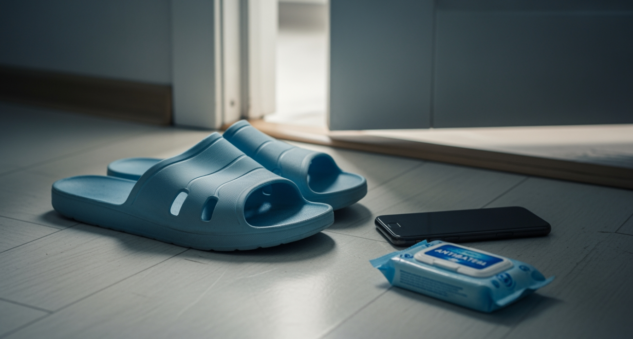 Секретный туалетный этикет японцев заставляет задуматься о том, как мы ведем себя в общественных местах