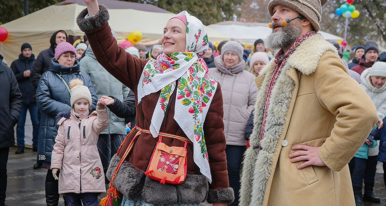 Кузнецы выкуют железный блин для молодожёнов на Масленице в Рыбинске 22 февраля