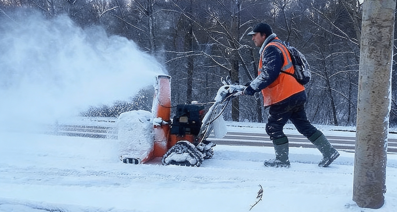 Ночная уборка на Кораблестроителей: владельцам авто дали дедлайн до 20.00