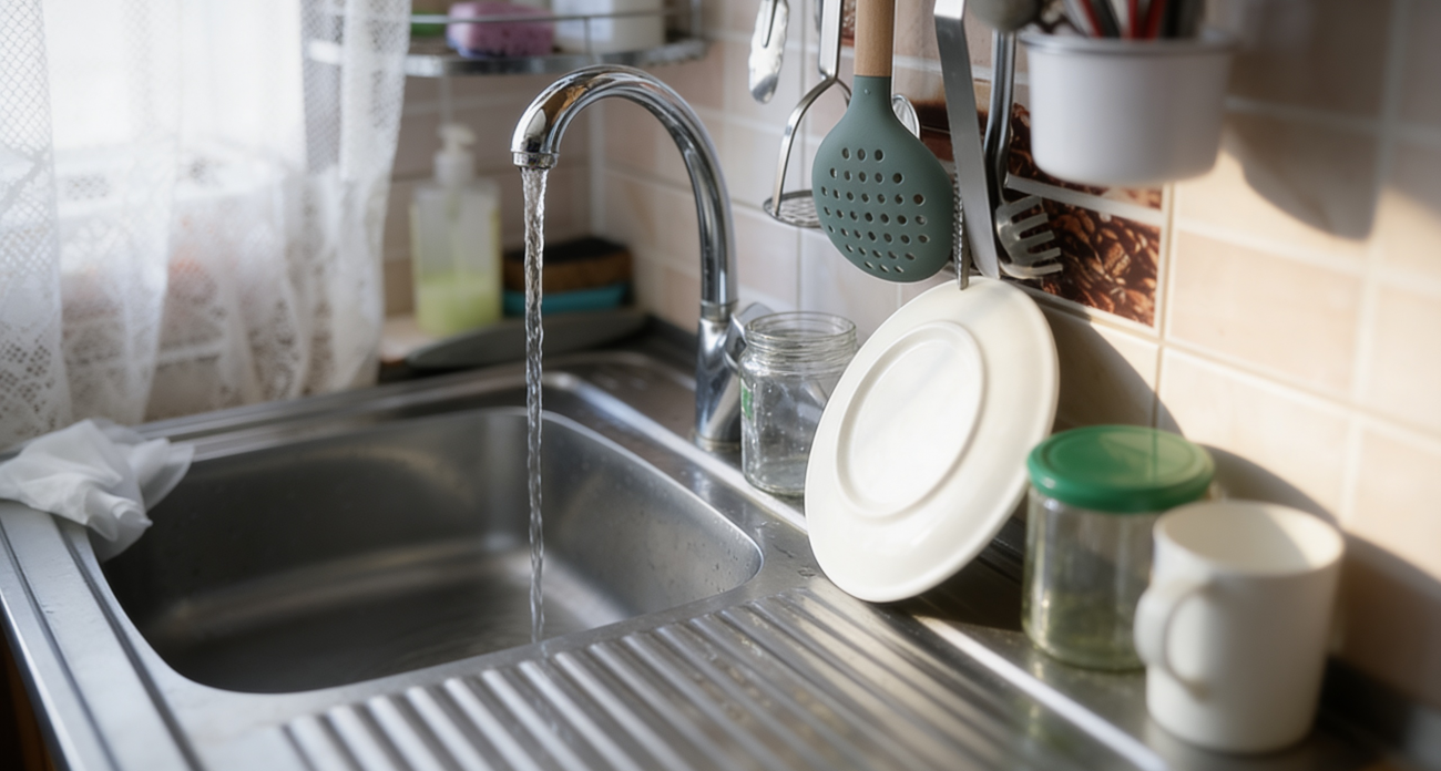 Более 100 домов на 20 улицах Запахомовского остались без воды: авария на Труда-16 парализовала район