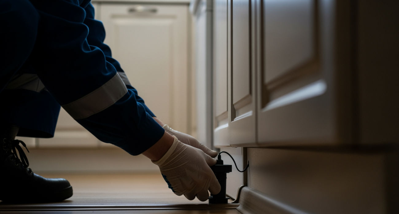 Забудьте про химию — этот народный способ заставляет тараканов бежать с кухни без следа за считанные дни