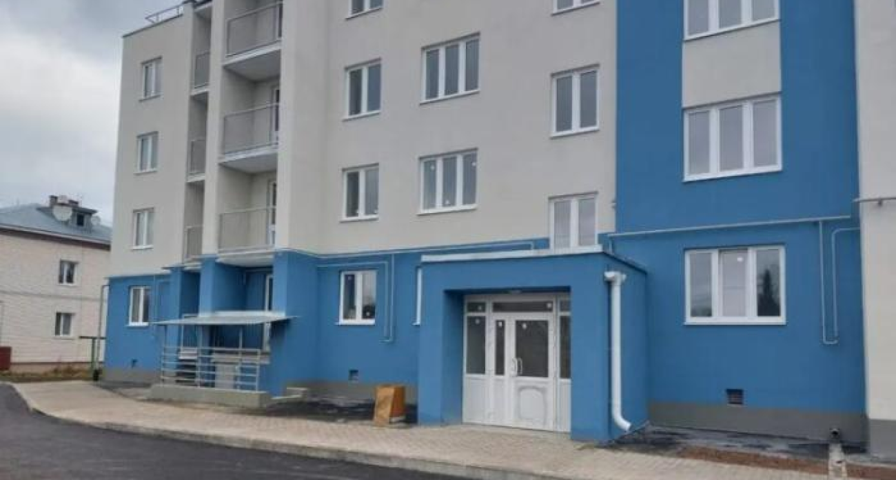 23 семьи получают ключи от нового дома в Рыбинске после вмешательства прокуратуры