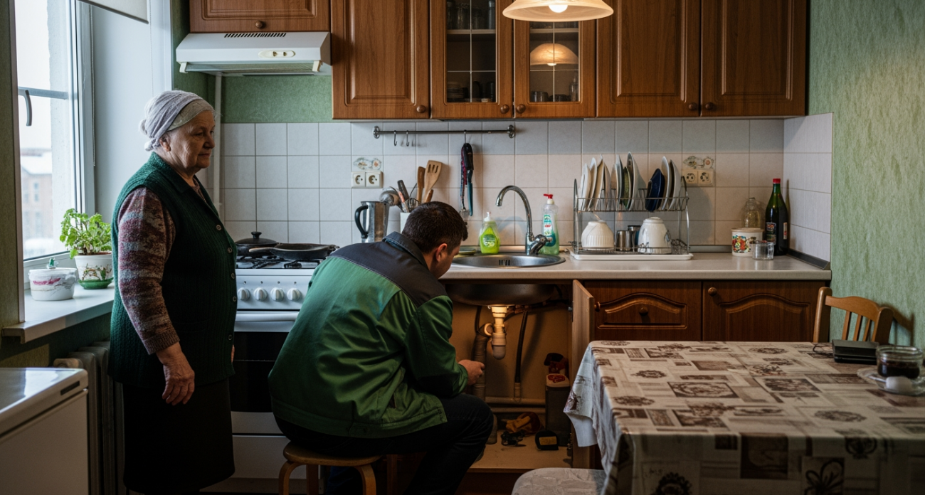 Простой трюк с губкой, который превращает грязную ванну в сверкающую поверхность даже без яркого света