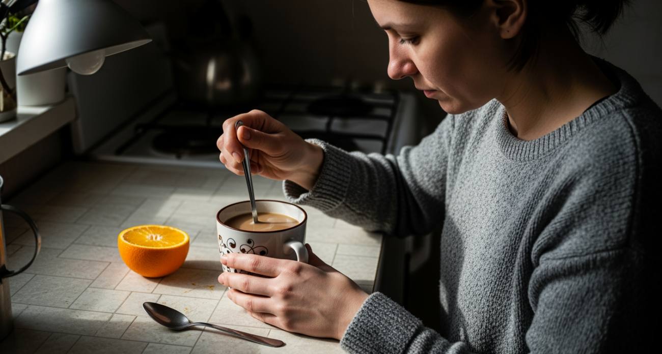 Не выбрасывайте мандариновые корки — этот домашний трюк с кофе подарит вам уют и аромат на всю зиму