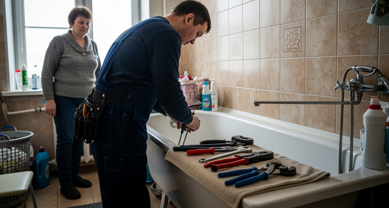 Европейская революция в гигиене: как обычные люди отказываются от привычных водных процедур ради нового тренда