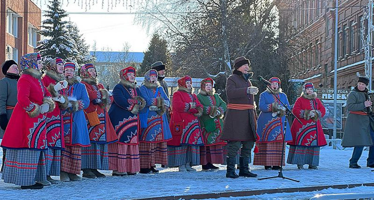 «Хоровод зимних забав»: Рыбинск встречает фестиваль «ЯрЗима» с выступлениями 3 районов до 21 февраля