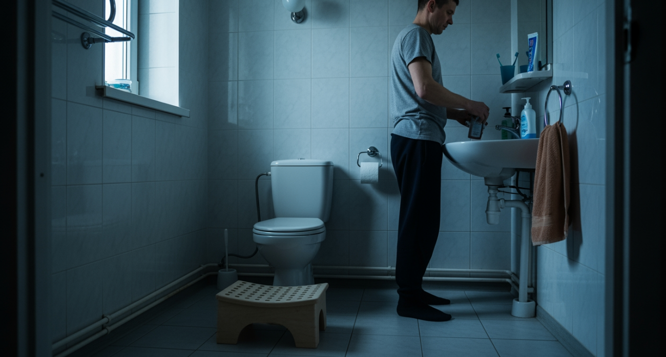 Забудьте про унитаз навсегда — я нашел способ обходиться без него и теперь экономлю тысячи на воде