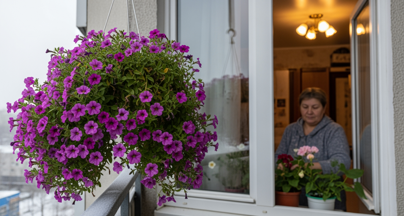 Забыла про скучные однолетники и теперь любуюсь цветением полгода благодаря этому неприхотливому растению