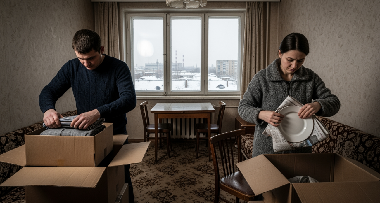 Города-призраки на карте России: 6 мест, откуда люди сбегают быстрее, чем тает мороженое на солнцепеке