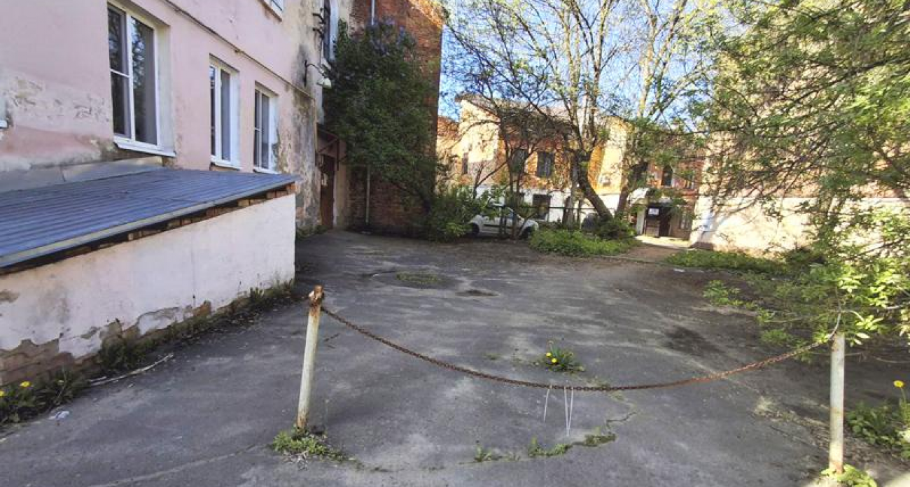 8 млн рублей и часовня: как преобразятся три двора на исторической улице Чкалова в Рыбинске