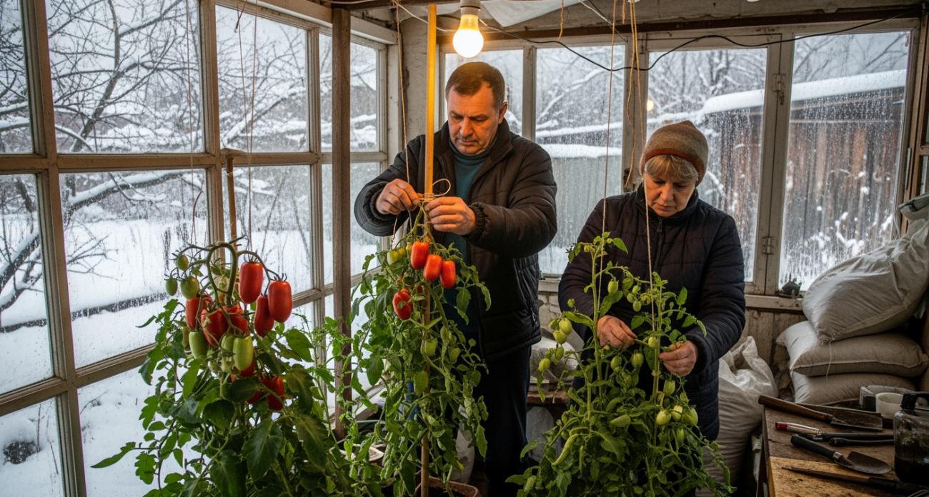 Один куст томатов заменил мне целый огород — садоводы массово переходят на этот щедрый сорт-рекордсмен