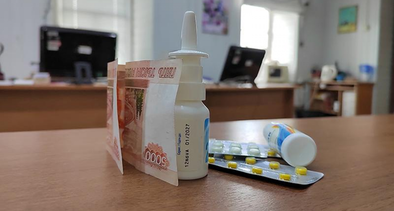 610 случаев на 100 тысяч: грипп и ОРВИ атакуют Ярославскую область, половина заболевших — дети