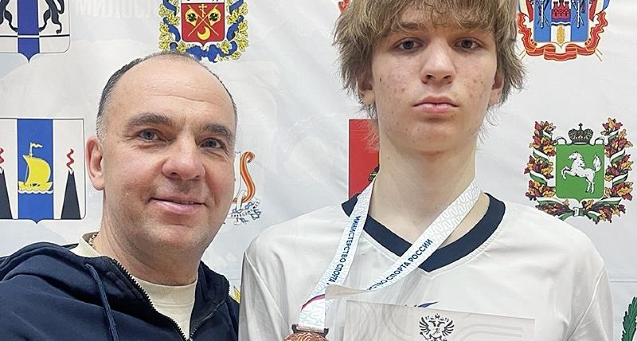 Бронзовый прорыв: 17-летний рыбинец Никита Кудряков завоевал медаль на первенстве России среди 828 тхэквондистов