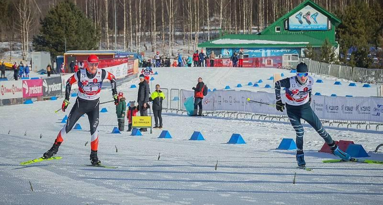 15-летний рыбинский лыжник завоевал бронзу и выполнил норматив КМС в спринте на первенстве России