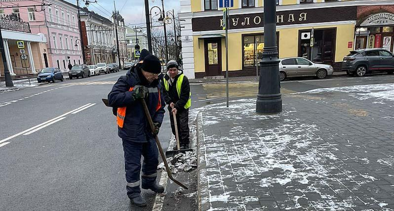 Круглосуточное благоустройство: в Рыбинске МБУ «ДЭС» получило две новые «Газели» для оперативной работы