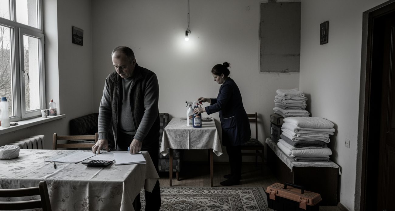 Правда о курортном бизнесе: сколько на самом деле зарабатывают владельцы абхазских гостевых домов и как они выживают зимой