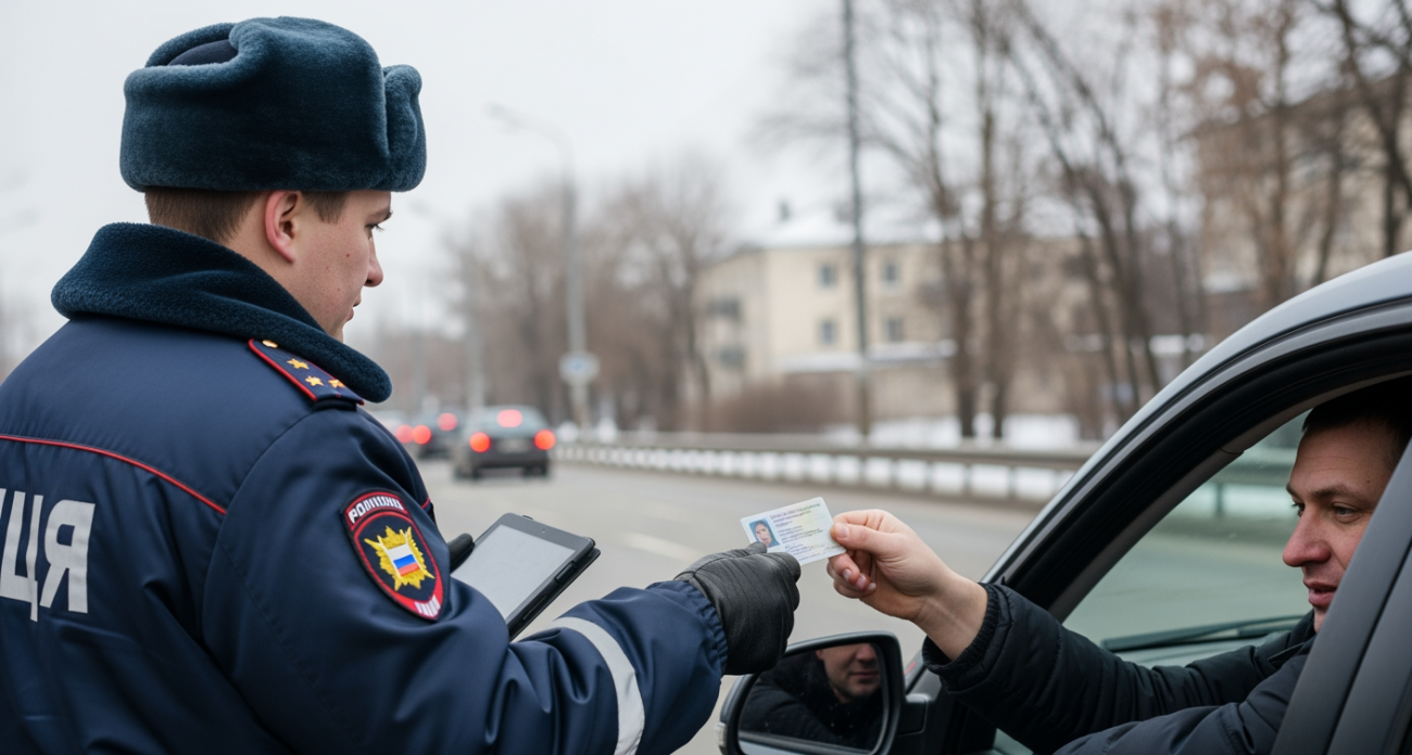 Юристы раскрыли секретные последствия для водителей, решивших не отдавать права инспектору на дороге