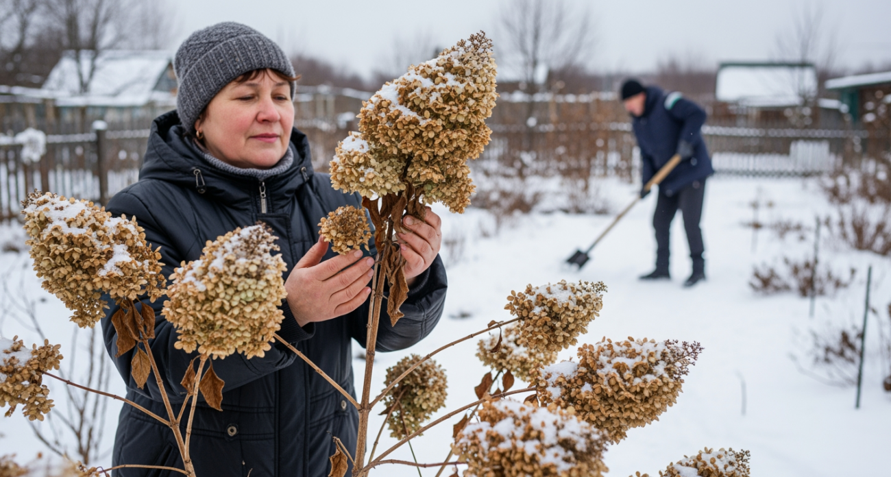 Забудьте про сирень: этот неприхотливый кустарник с пышными соцветиями украсит ваш сад от первых лучей до снегопада